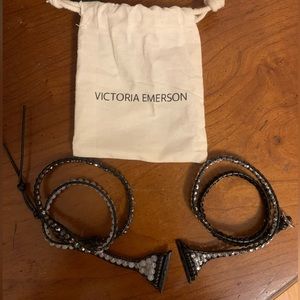 Apple Watch wrap bracelet/band